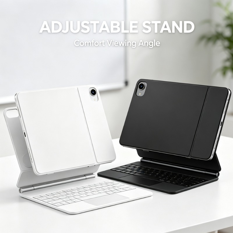 Защитный чехол-клавиатура с та – обзор и цена Ipad Cover Folio