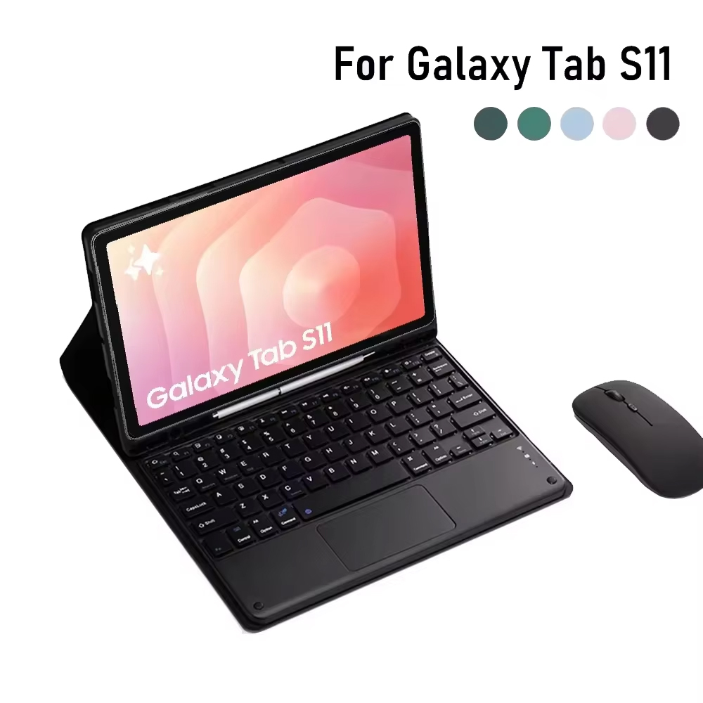 Съемный чехол-клавиатура для S – обзор и цена Samsung Tablet Keyboard Accessories