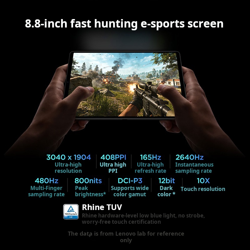 Игровой планшет Lenovo Legion  – обзор и цена Tablet Accessories For Gaming