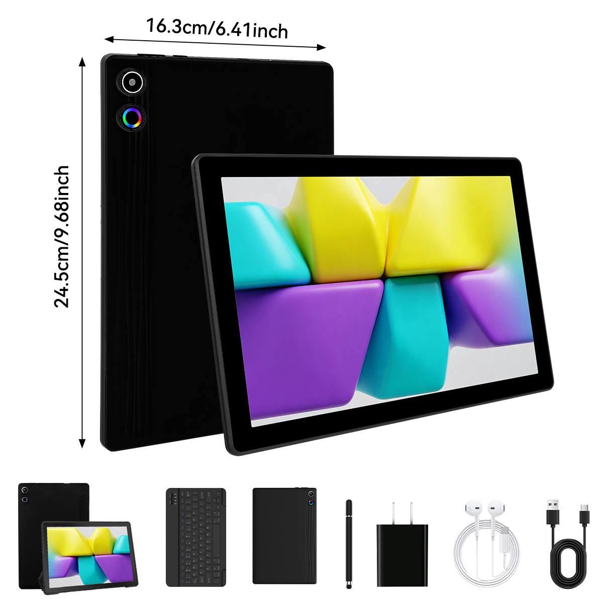 Лучший новый планшет KB10L 202 – обзор и цена Best Tablet Accessories