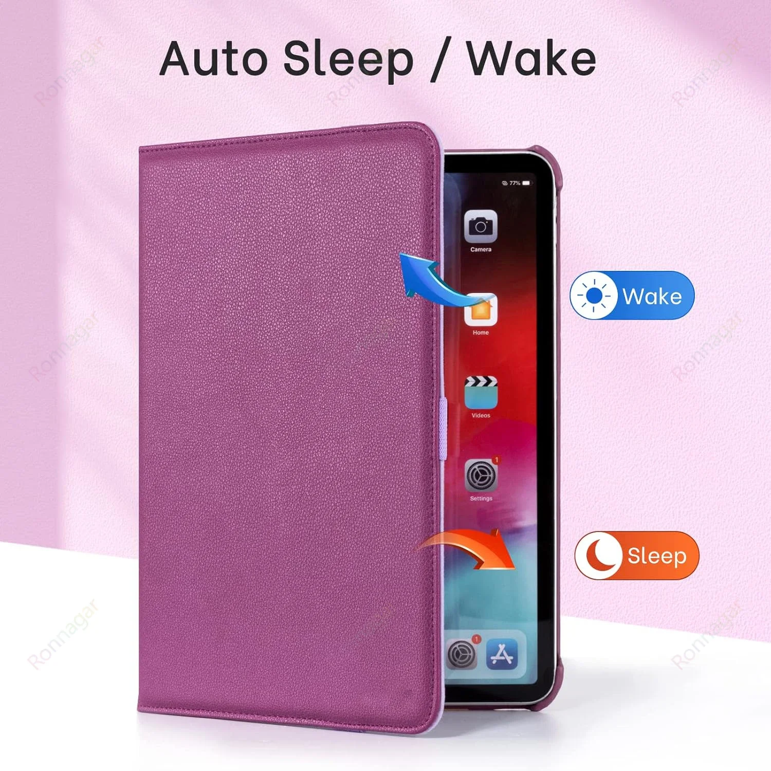 Чехол для iPad 10-го, 11-го, 1 – обзор и цена Ipad Cover Folio