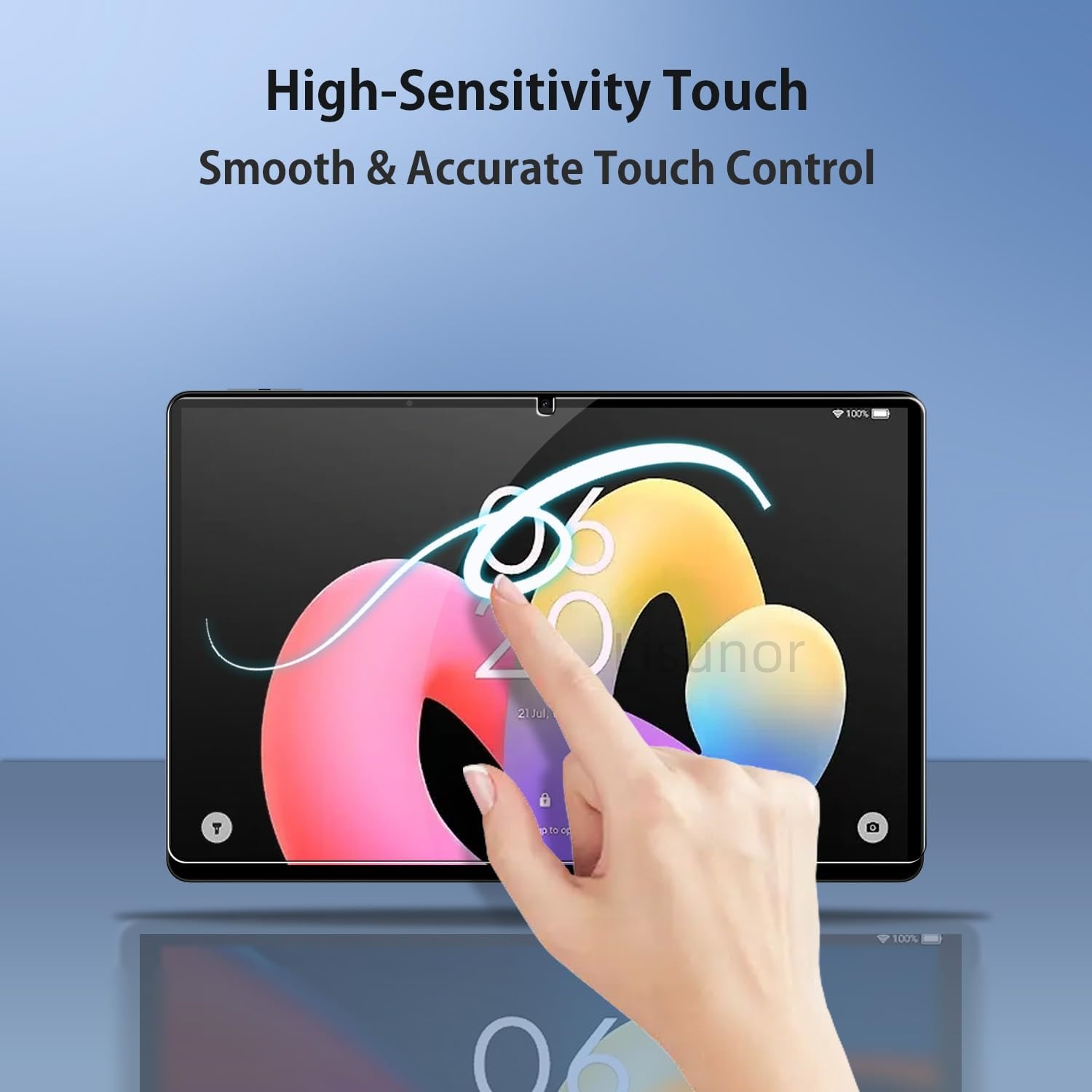 2 шт. защитных стекол 9H для п – обзор и цена Tcl Tablet Accessories