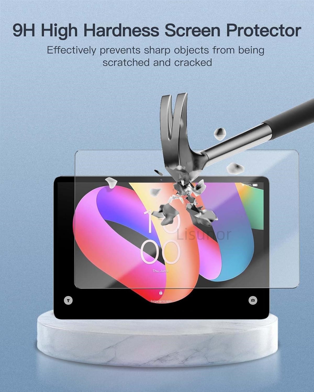 2 шт. защитных стекол 9H для п – обзор и цена Tcl Tablet Accessories